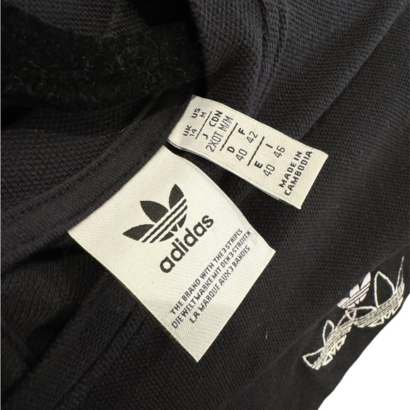 Adidas frill tshirt dress - Picture 6 of 9